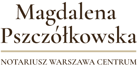 Notariusz Warszawa Centrum Pszczółkowska