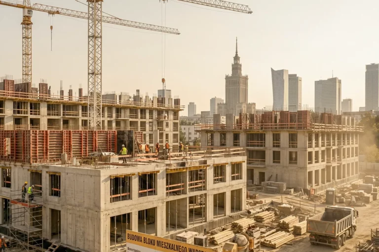 zakup mieszkania od dewelopera notariusz warszawa śródmieście