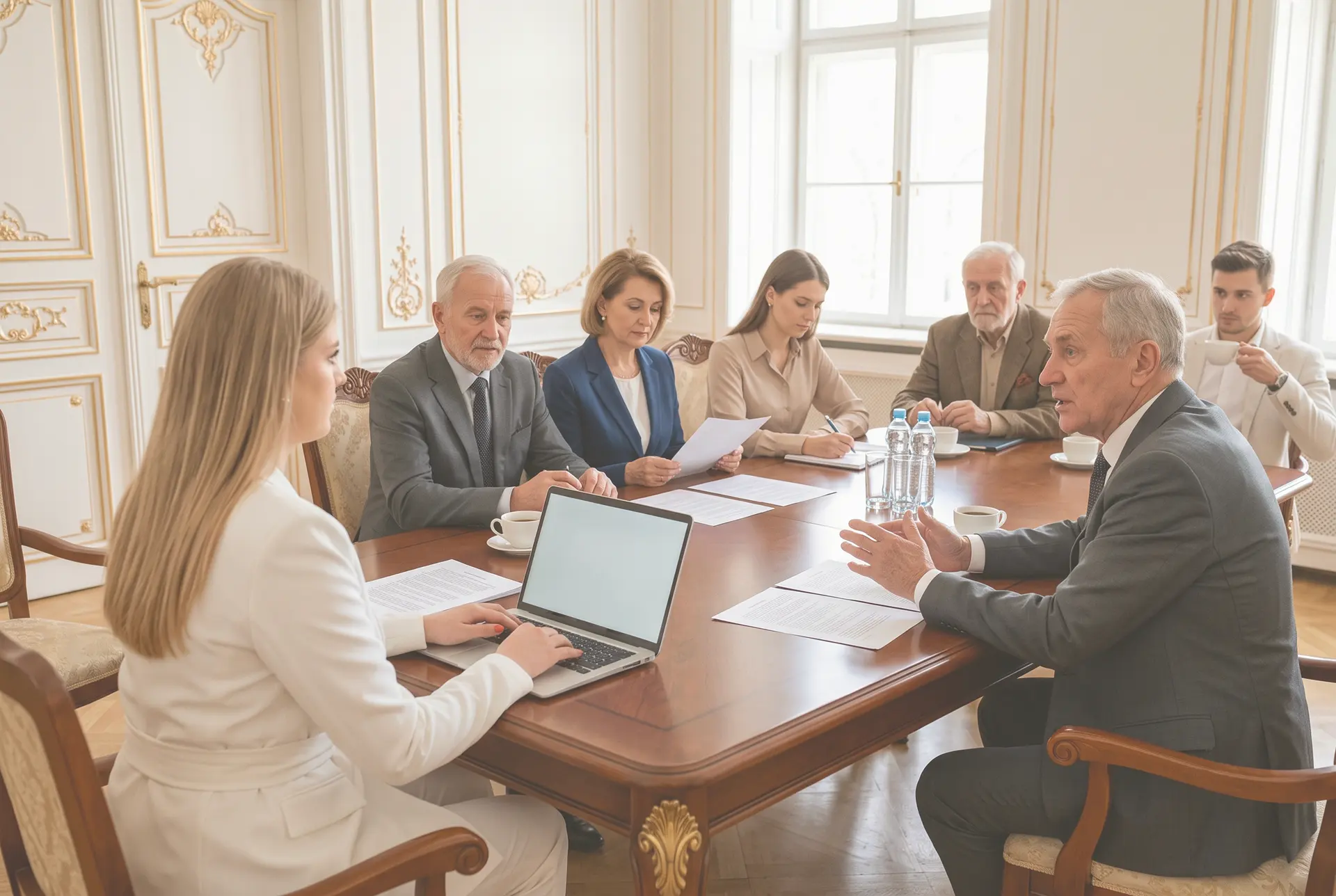 protokół zgromadzenia wspólników notariusz warszawa